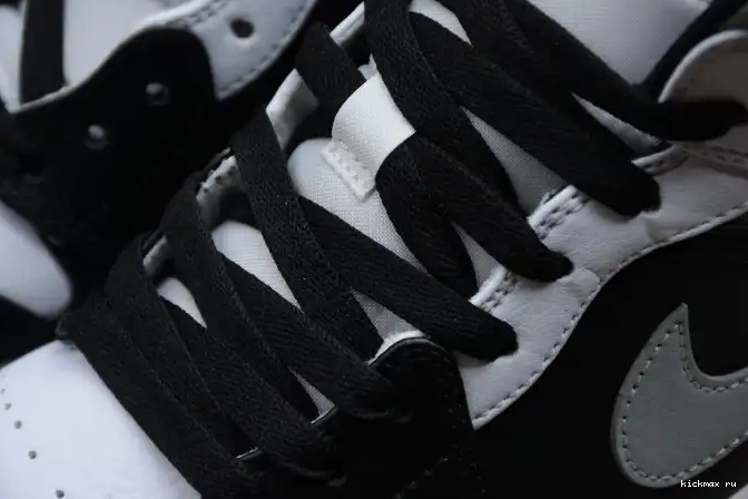 Rep MAX Jordan White Mid 554724-073 AIR 1 Shadow 0624